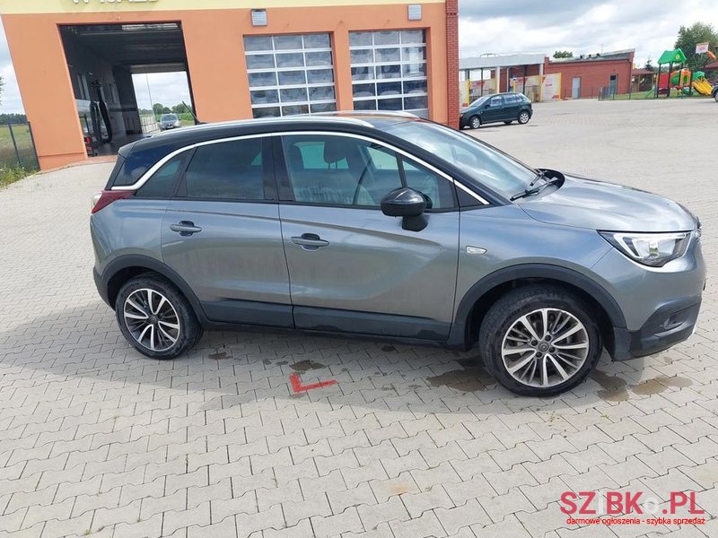 2018' Opel Crossland X photo #3