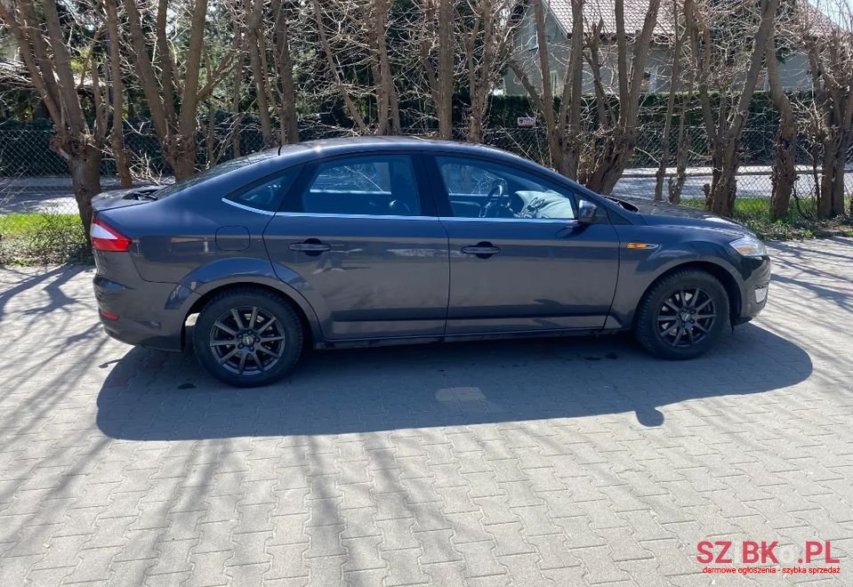 2008' Ford Mondeo photo #2