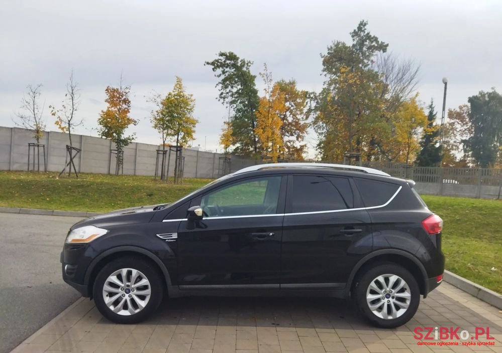 2011' Ford Kuga photo #3