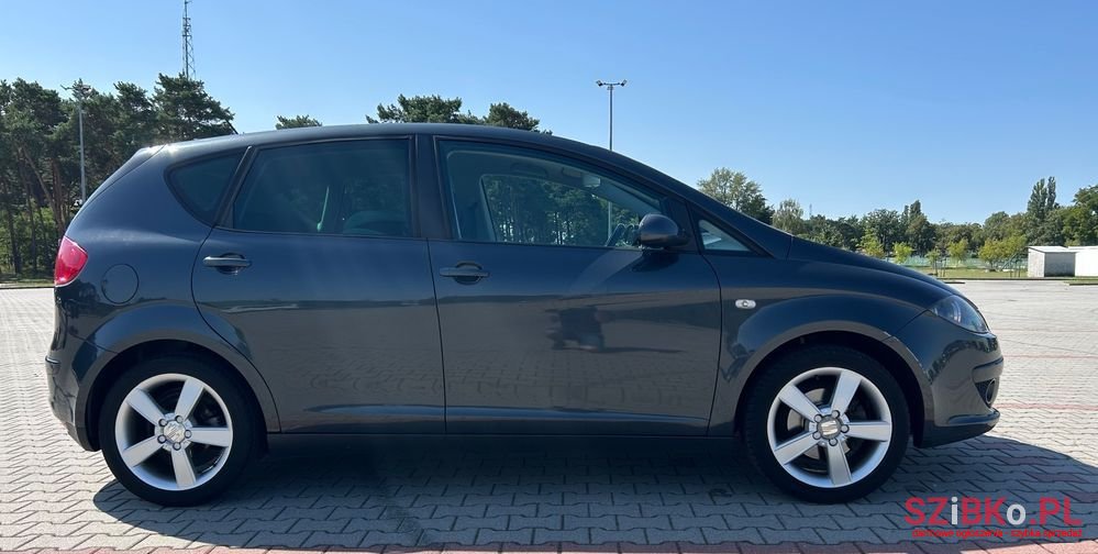 2006' SEAT Altea photo #5