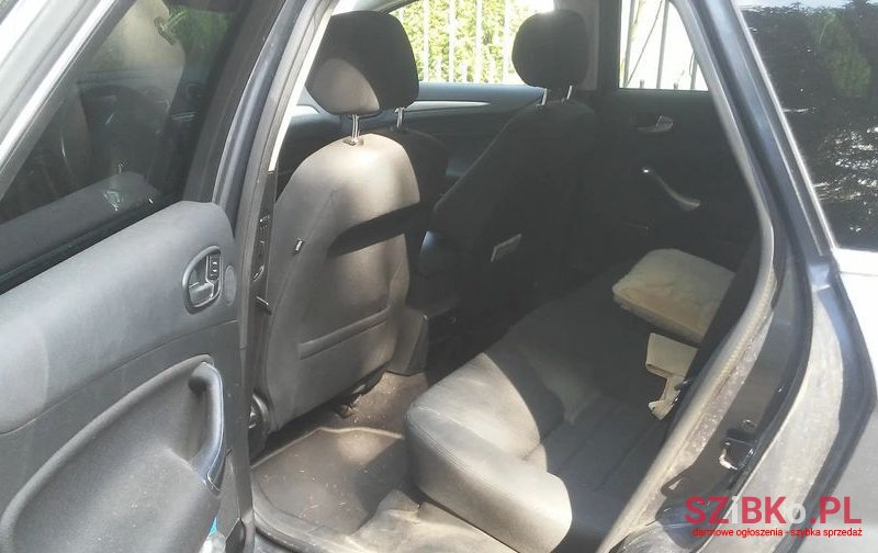 2009' Ford Mondeo photo #6
