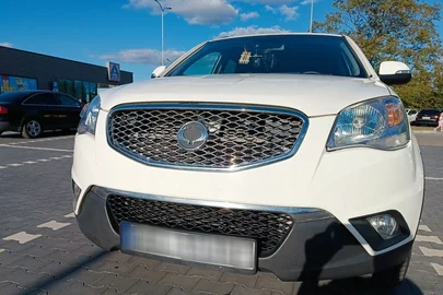 2013' SsangYong Korando Kgm