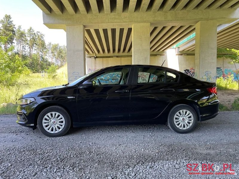 2021' Fiat Tipo 1.4 Classic photo #4