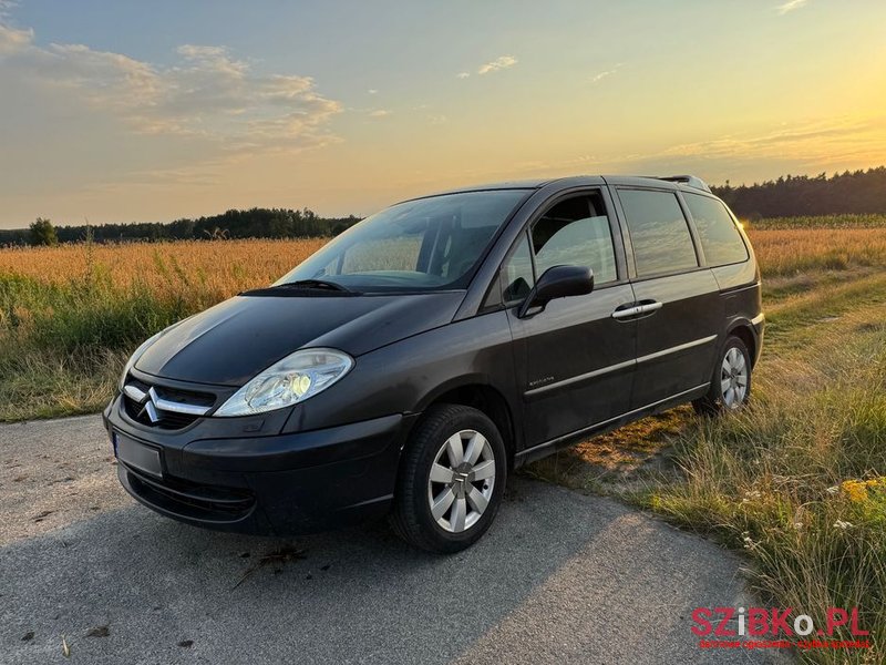 2005' Citroen C8 photo #2