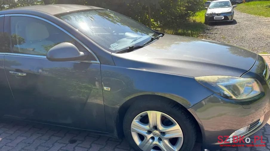 2010' Opel Insignia 2.0 Cdti Cosmo Ecoflex photo #5