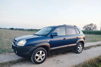 2006' Hyundai Tucson