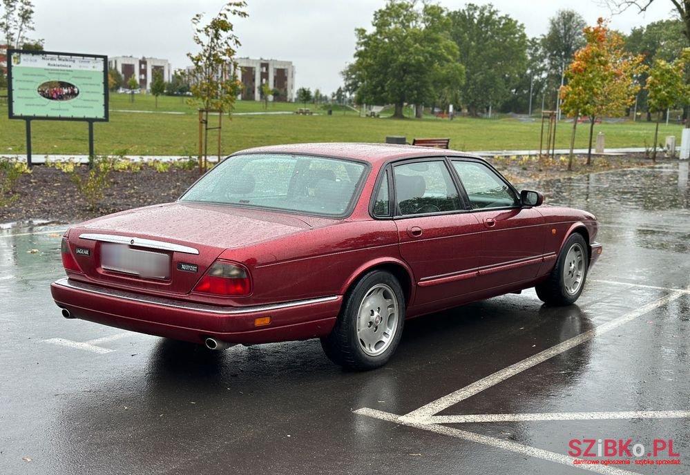 1996' Jaguar XJ Ver-Xj6-4-0I photo #6