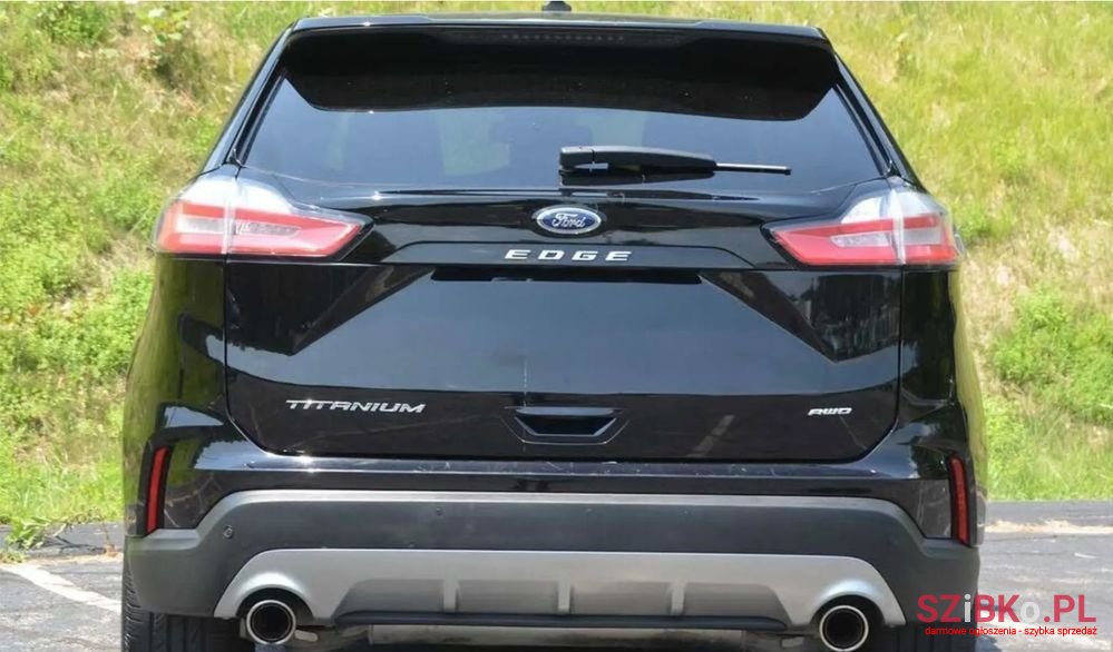 2022' Ford Edge photo #4