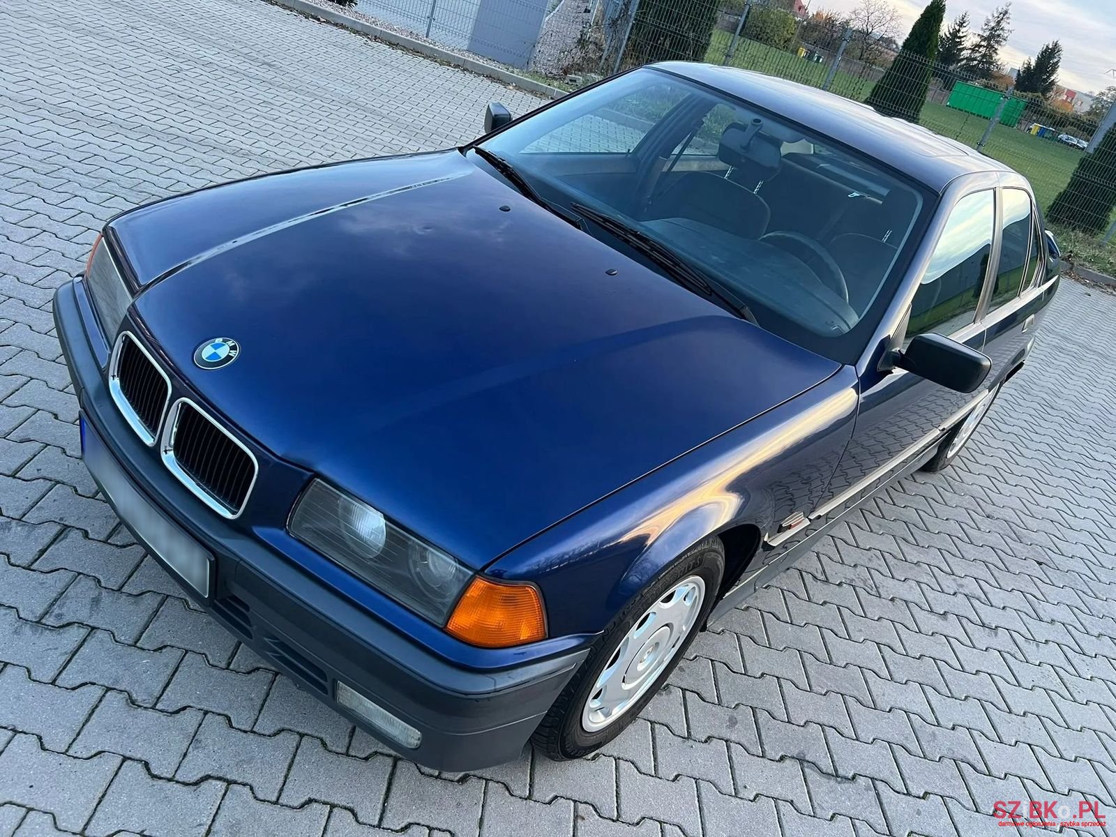 1994' BMW 3 Series photo #5