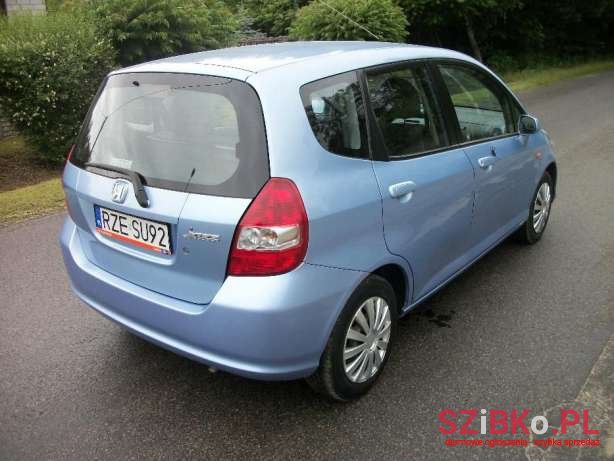 2002' Honda Jazz photo #3