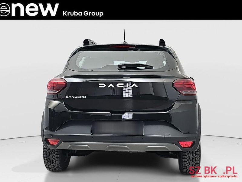 2024' Dacia Sandero Stepway photo #6
