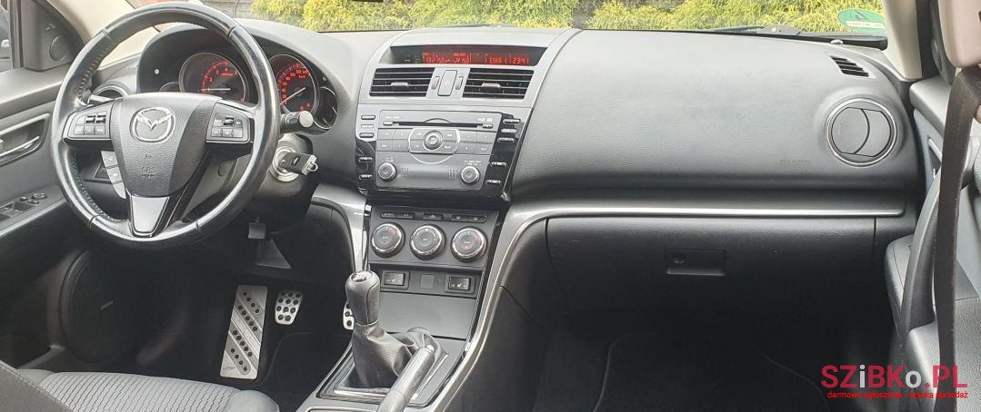 2011' Mazda 6 photo #3