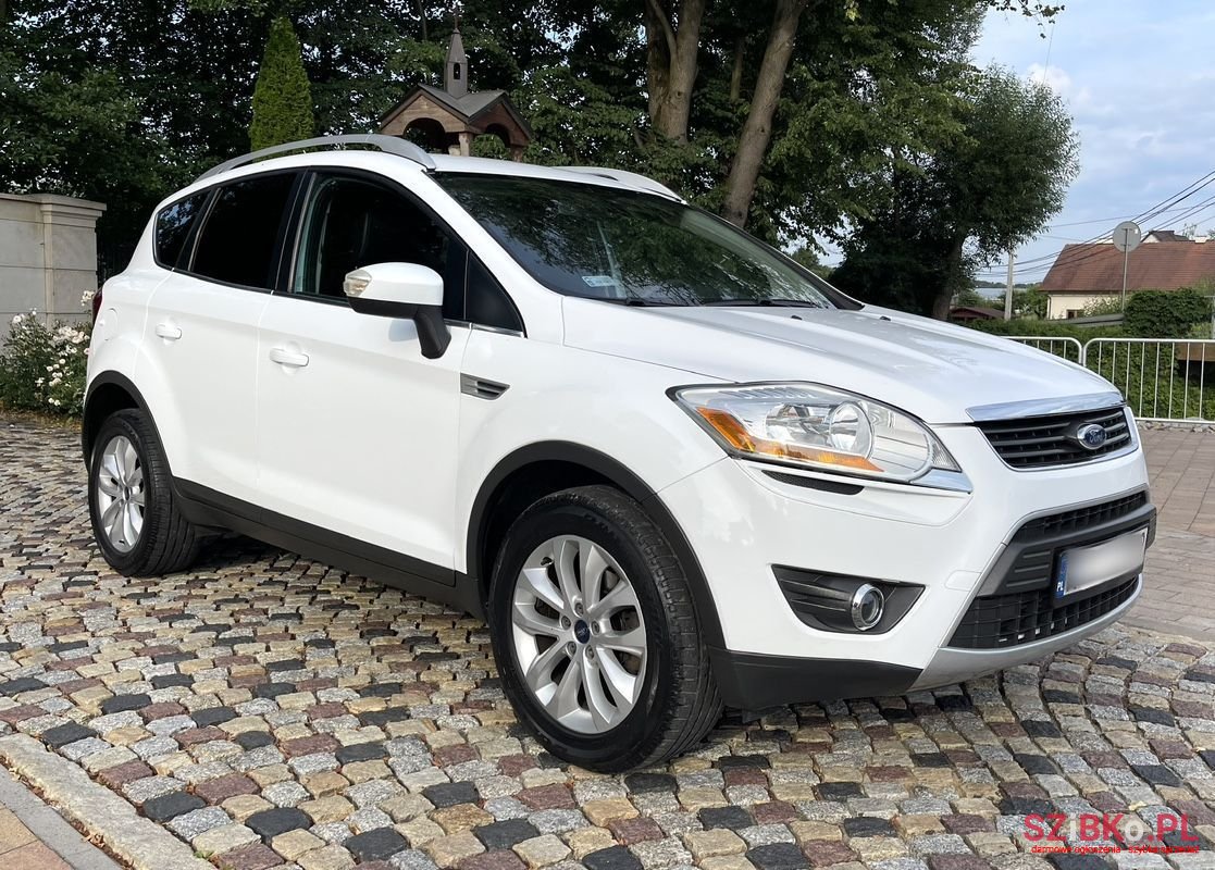 2011' Ford Kuga photo #4
