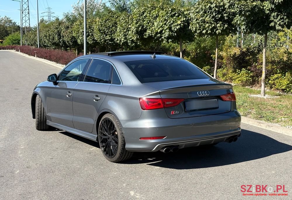 2015' Audi S3 photo #6