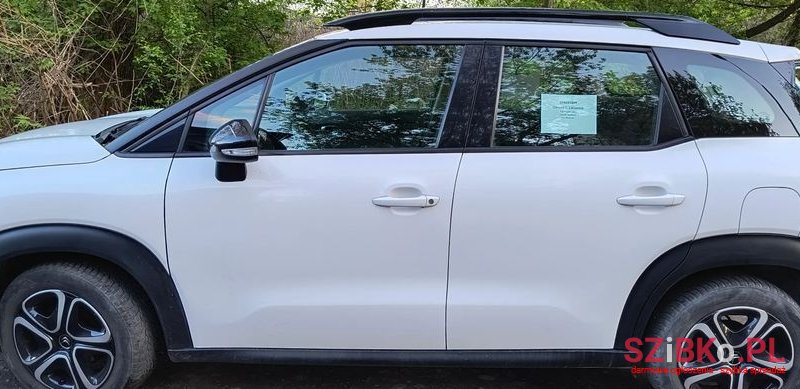 2018' Citroen C3 Aircross photo #1