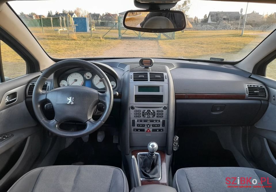 2004' Peugeot 407 photo #5
