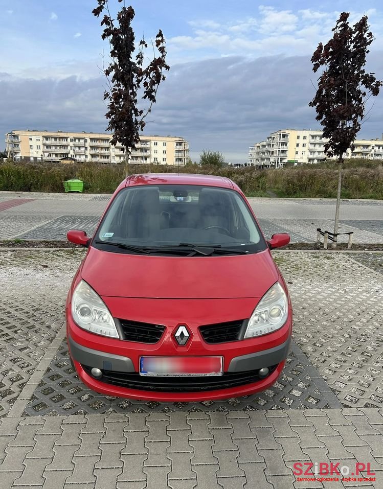 2007' Renault Scenic photo #2