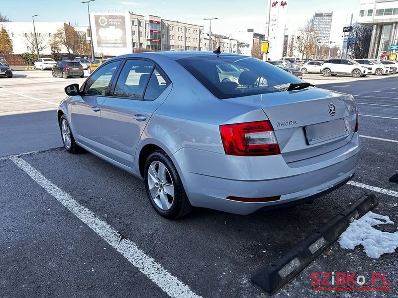 2019' Skoda Octavia 1.0 Tsi Ambition photo #6