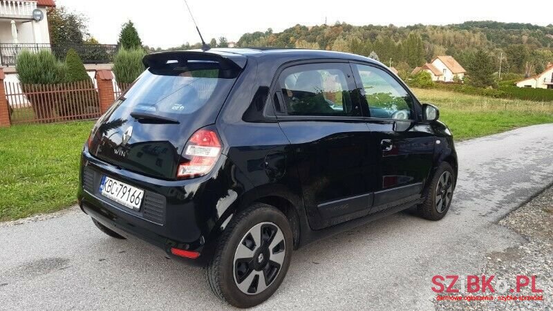 2014' Renault Twingo photo #6