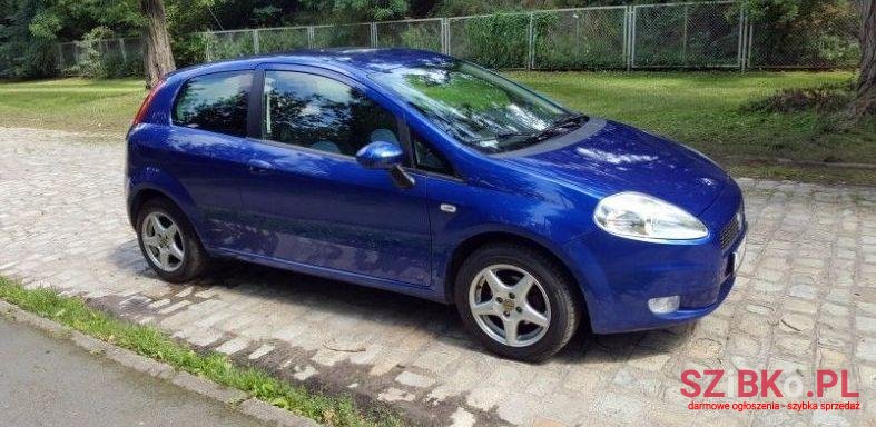 2006' Fiat Punto photo #1