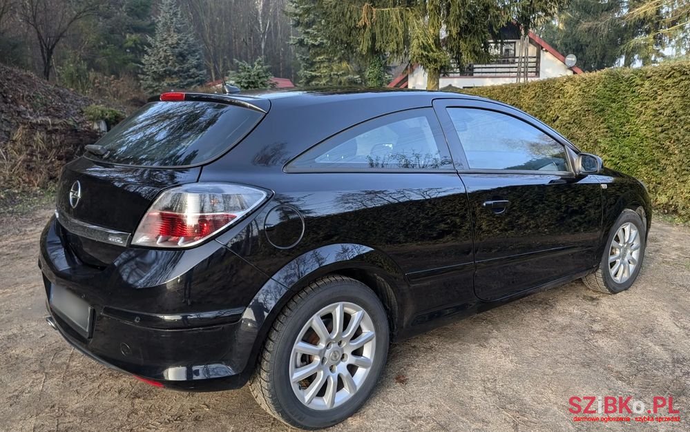 2008' Opel Astra Iii Gtc 1.6 Sport photo #3