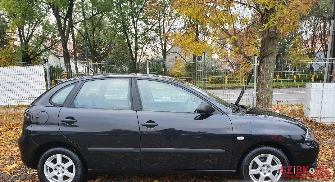 2007' SEAT Ibiza photo #2