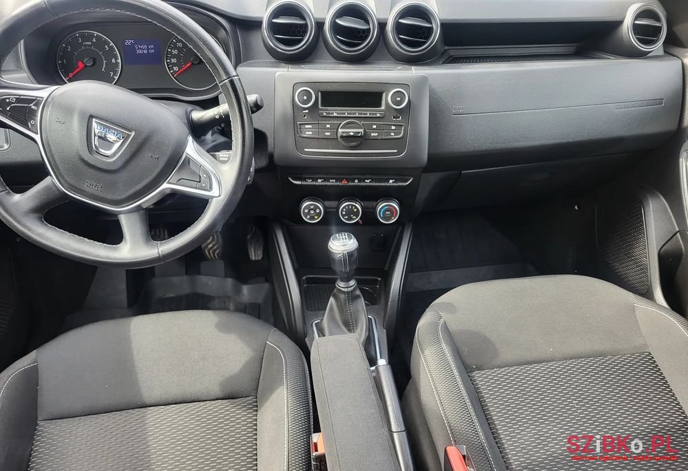 2018' Dacia Duster photo #5