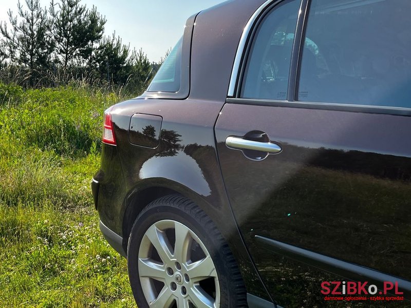 2005' Renault Vel Satis 3.5 V6 Initiale photo #4