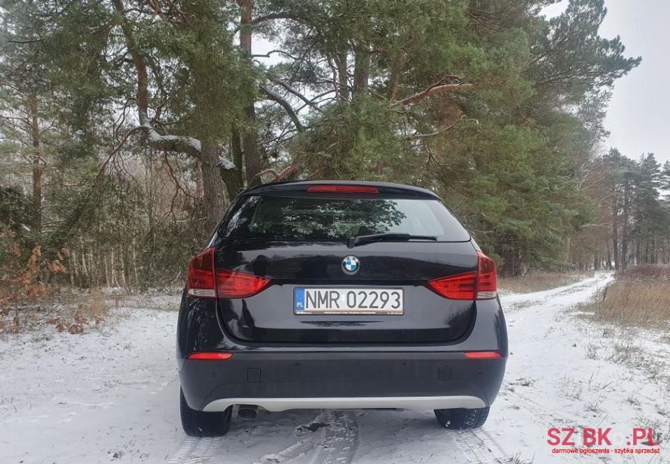 2010' BMW X1 photo #6
