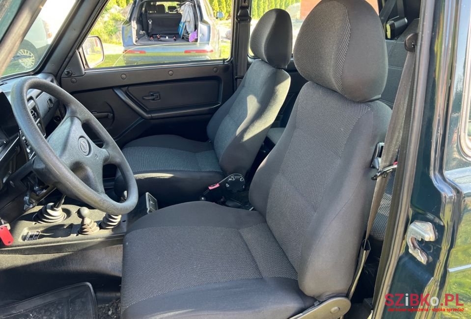 2012' Lada Niva photo #6