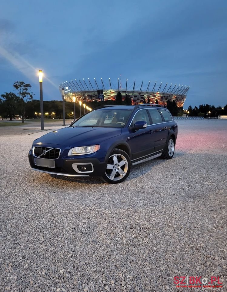 2009' Volvo Xc 70 photo #1