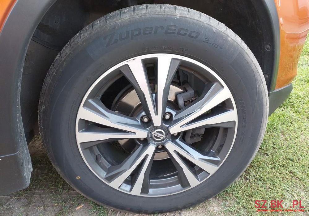 2018' Nissan X-Trail photo #6