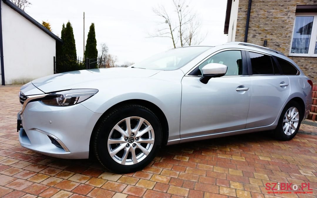 2016' Mazda 6 photo #5