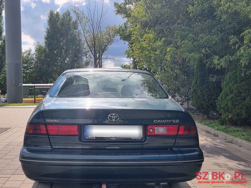 1997' Toyota Camry 2.2 Gl photo #4