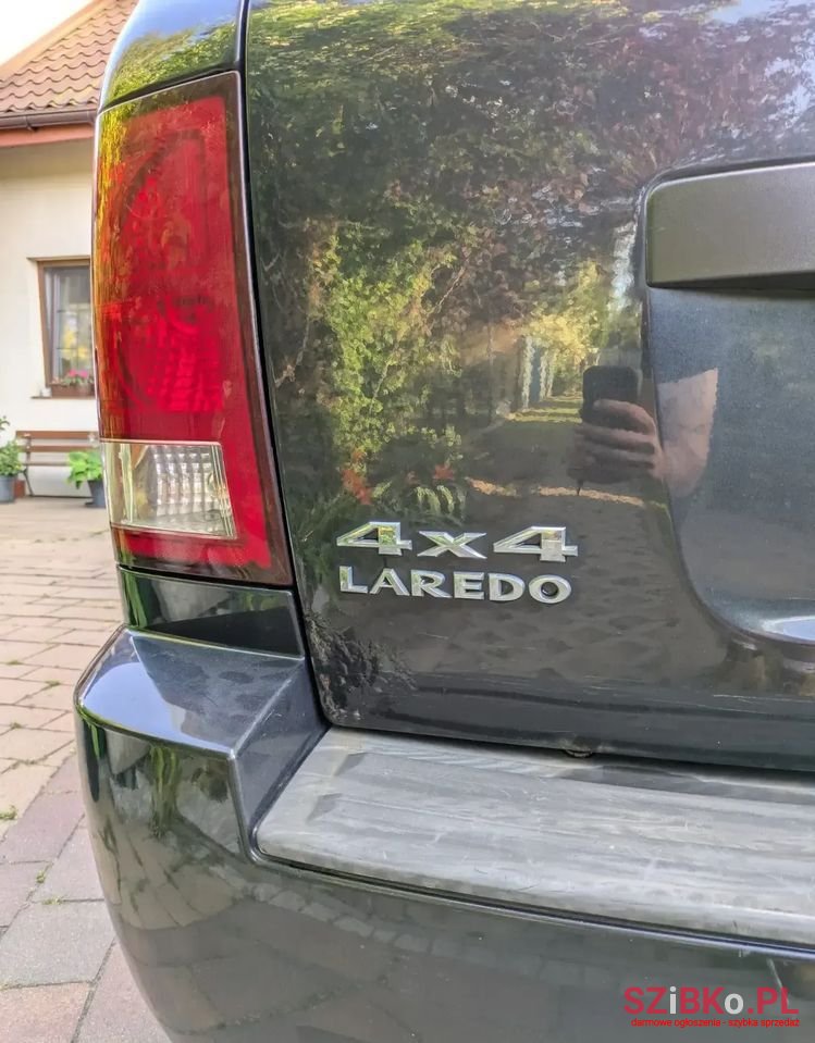 2008' Jeep Grand Cherokee 3.7 4X4 Laredo photo #6