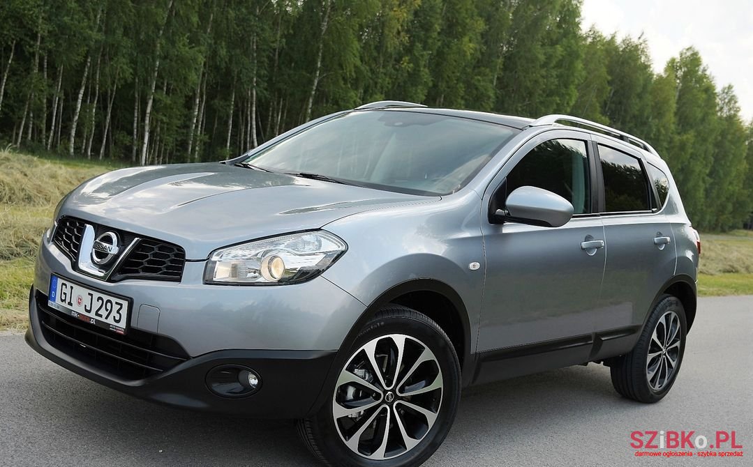 2011' Nissan Qashqai photo #4