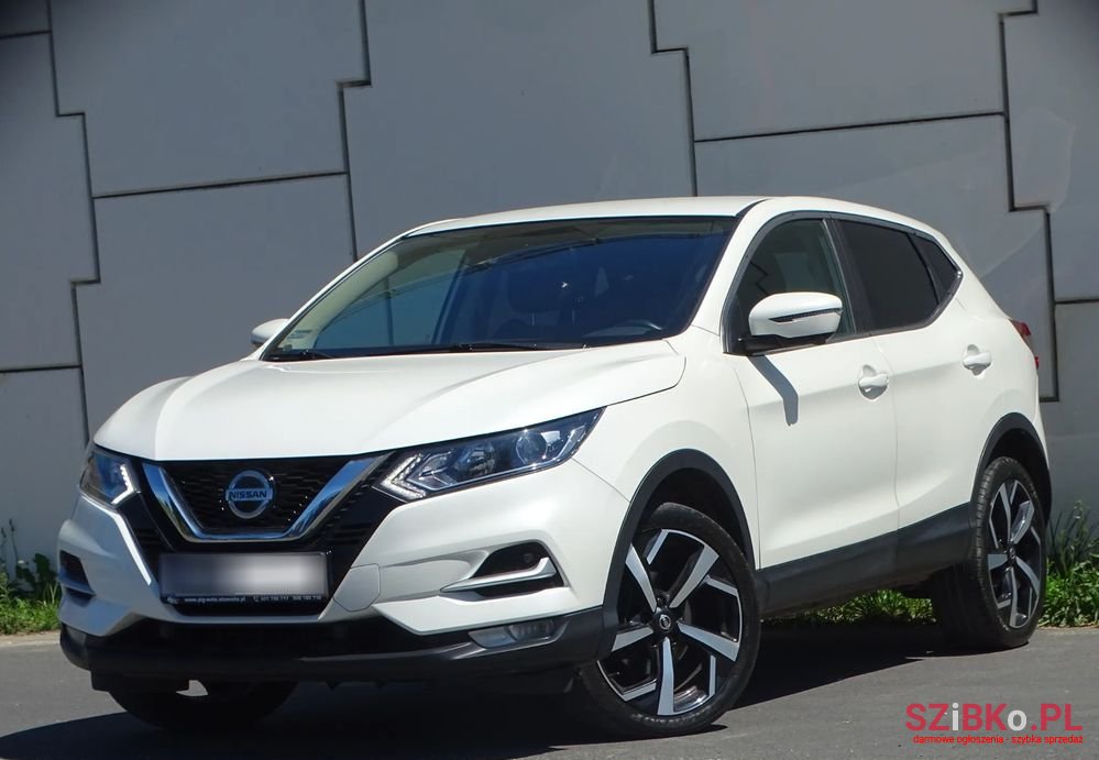 2020' Nissan Qashqai 1.7 Dci Tekna+ photo #1