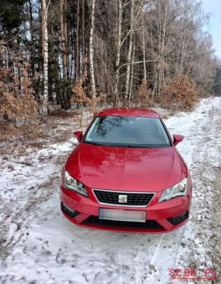 2019' SEAT Leon 1.0 Ecotsi Style S&S photo #6