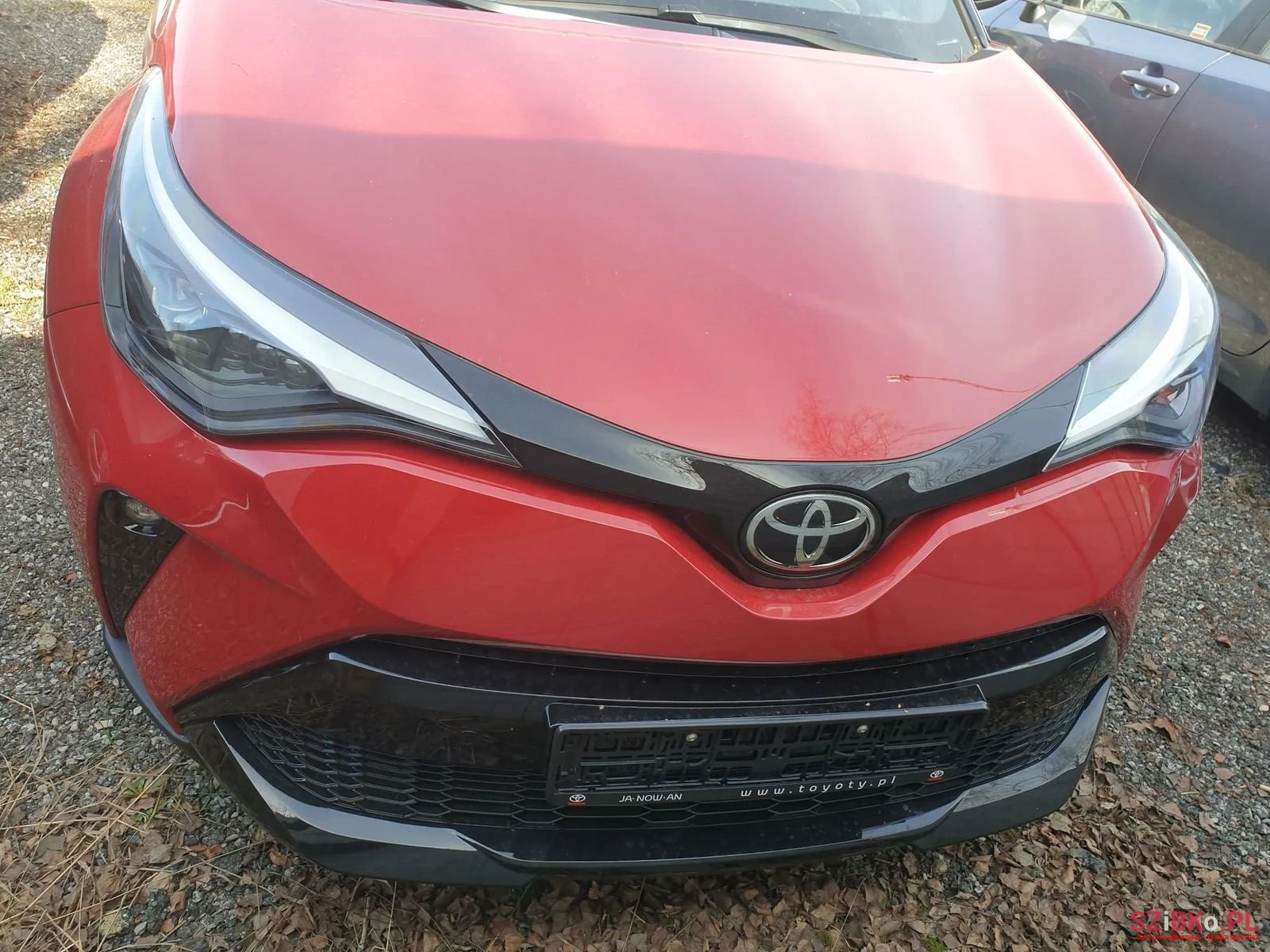 2023' Toyota C-HR photo #1