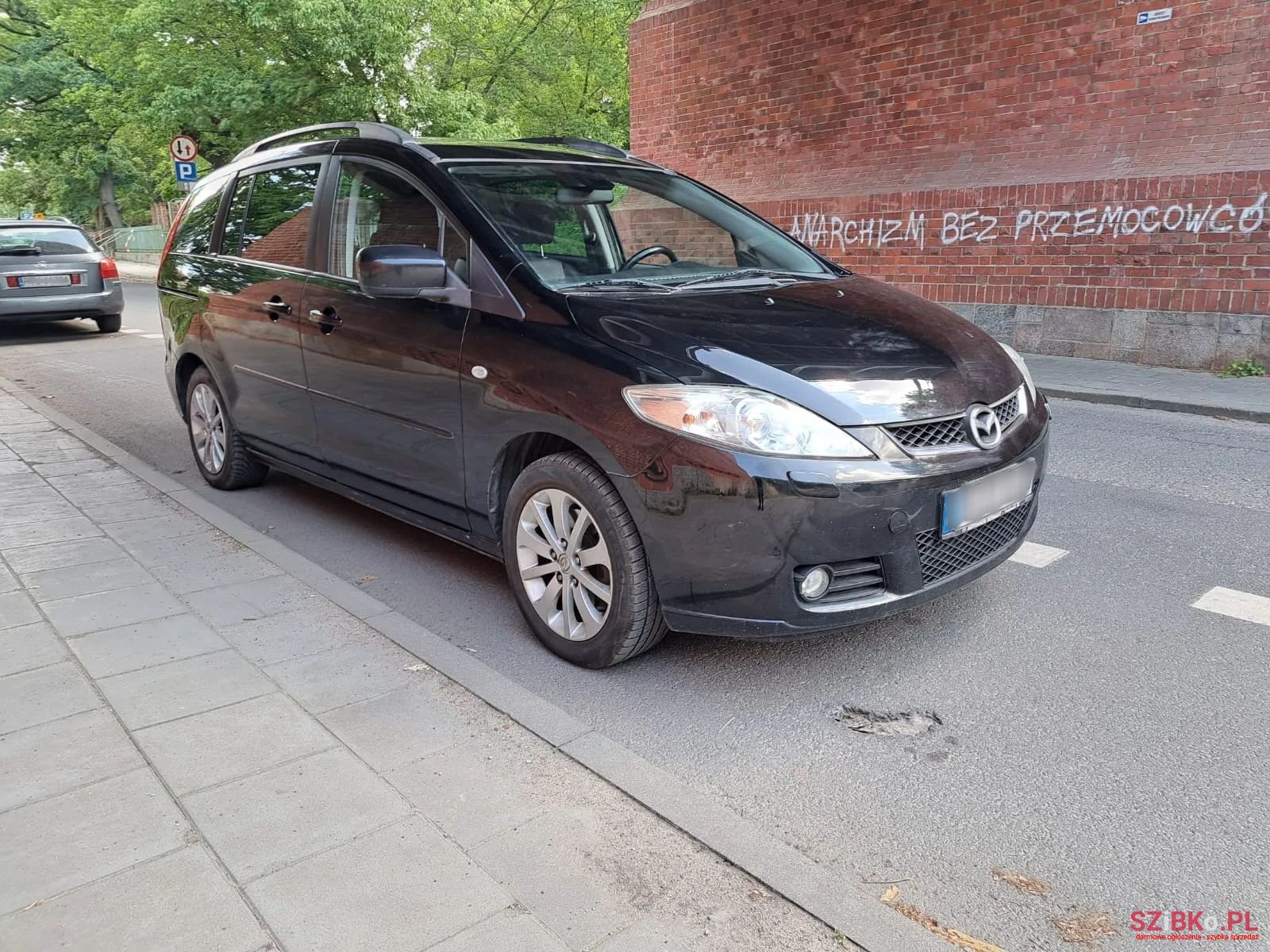 2005' Mazda 5 photo #2