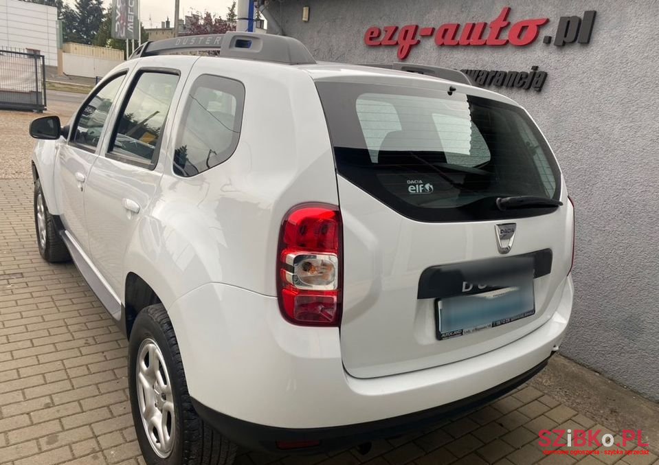 2017' Dacia Duster photo #4