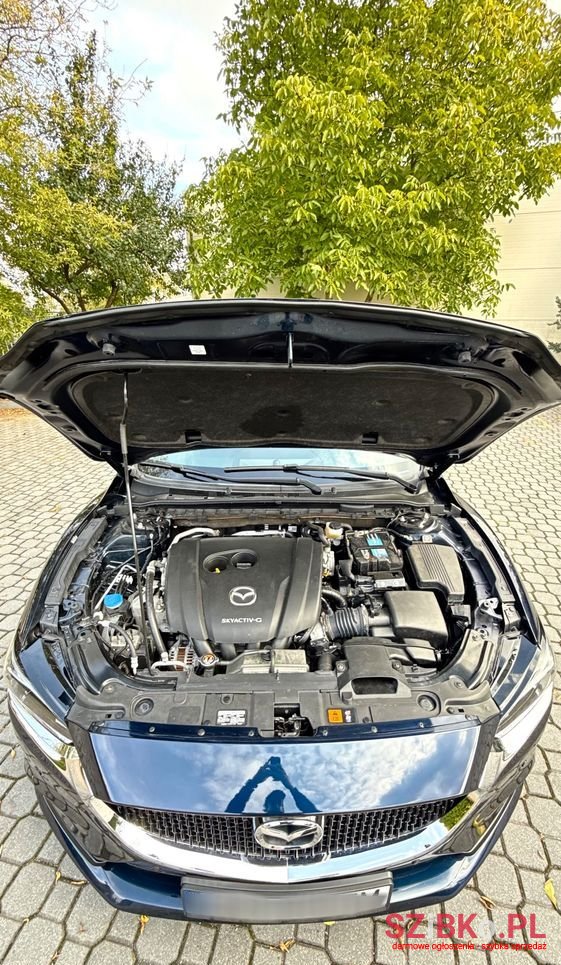 2019' Mazda 6 2.5 Takumi photo #6