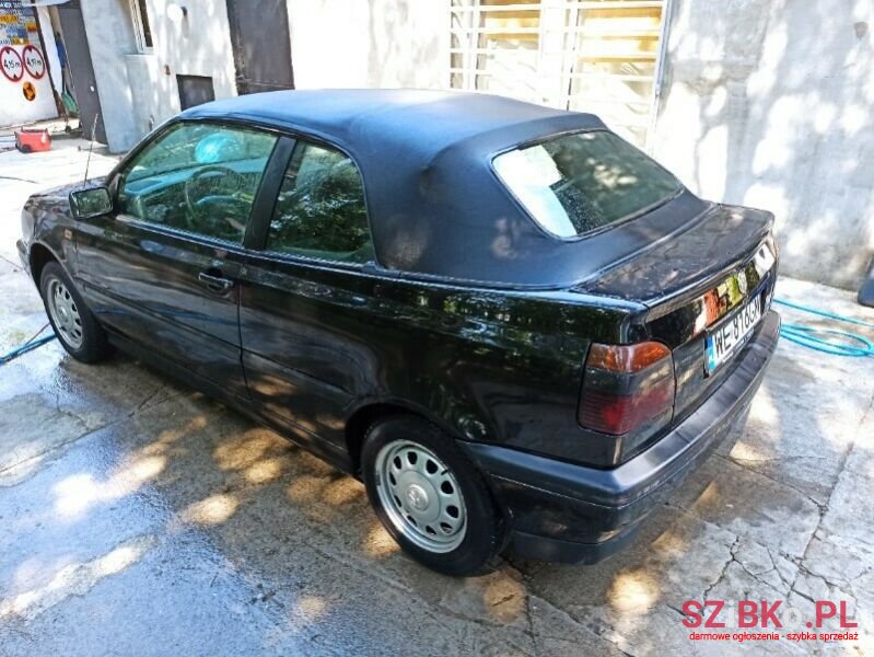 1995' Volkswagen Golf photo #4
