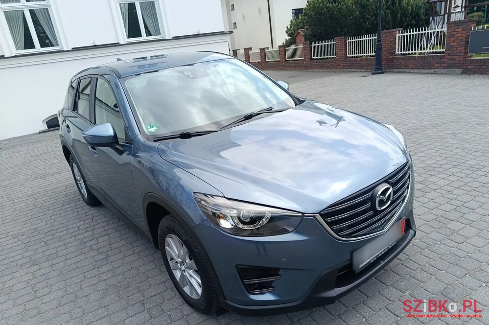 2016' Mazda CX-5 Skyactiv-D 150 Nakama photo #6