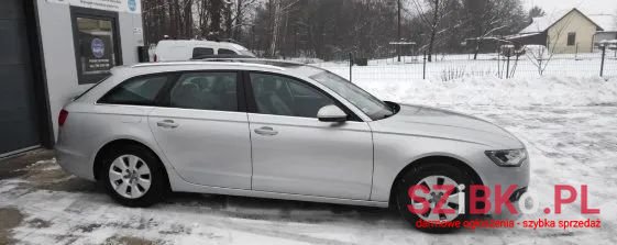 2012' Audi A6 Avant photo #2