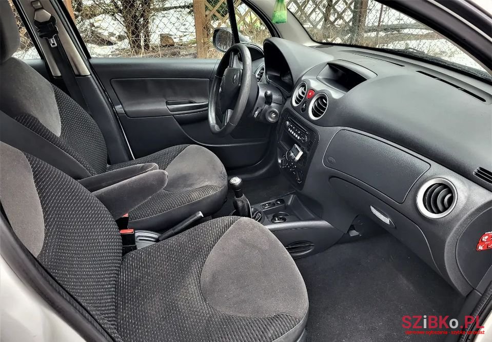 2006' Citroen C3 photo #5
