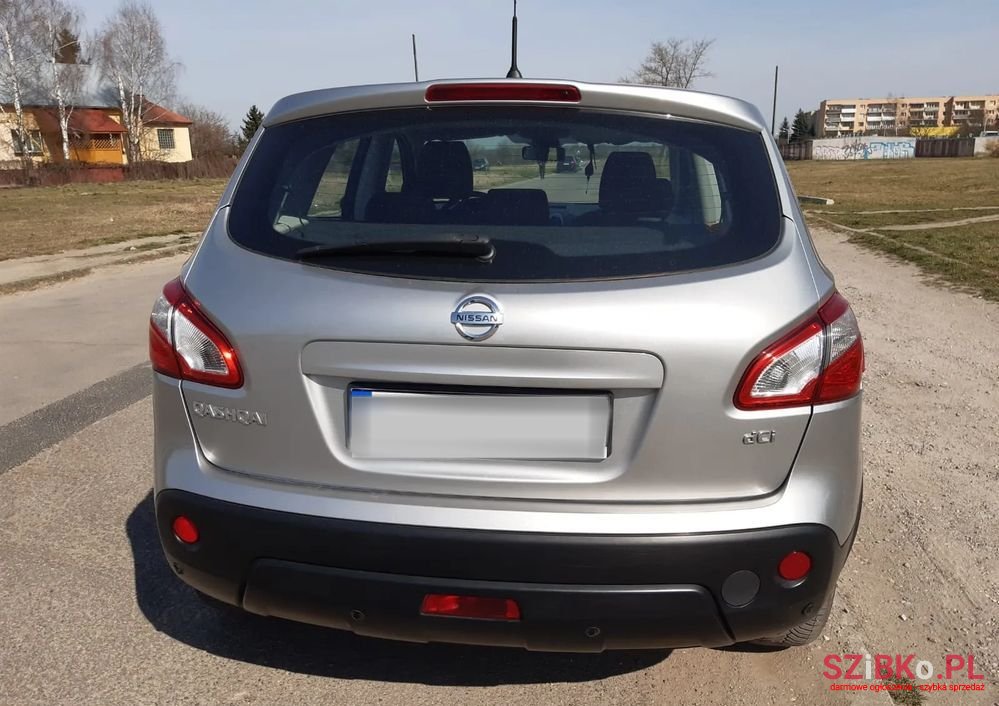 2010' Nissan Qashqai photo #5