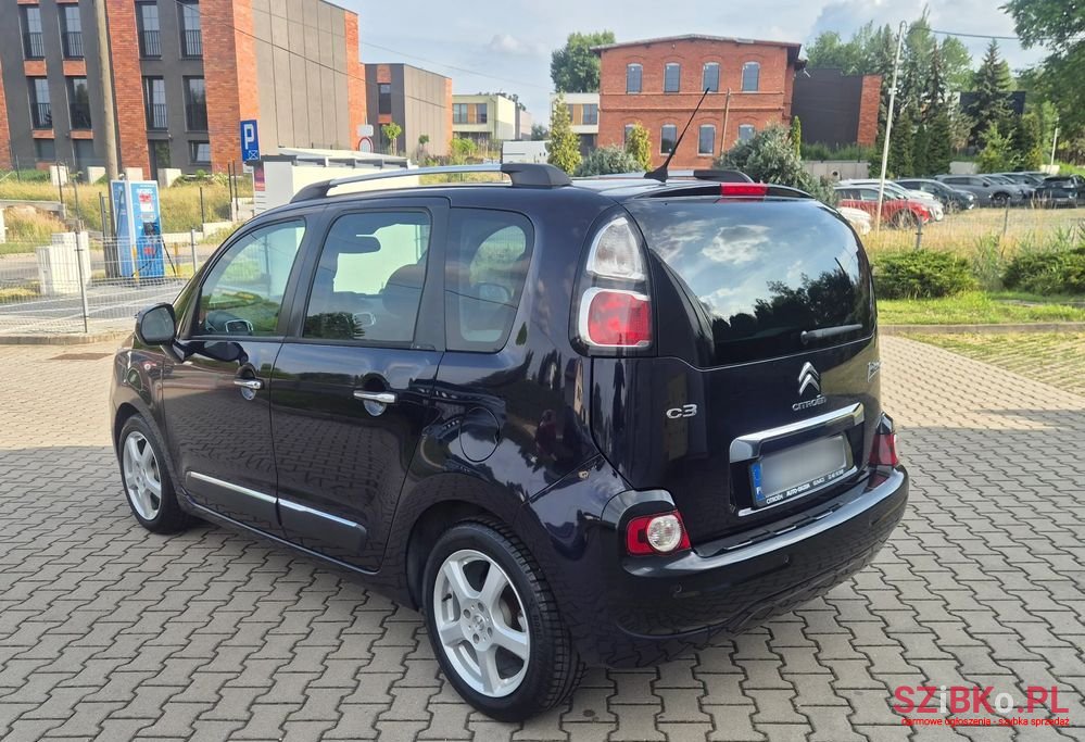 2013' Citroen C3 Picasso photo #2