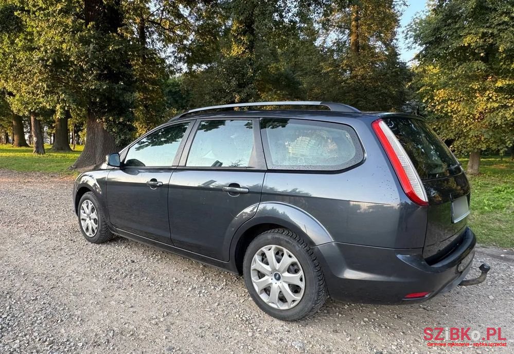 2008' Ford Focus 1.8 Ff Platinium X photo #4