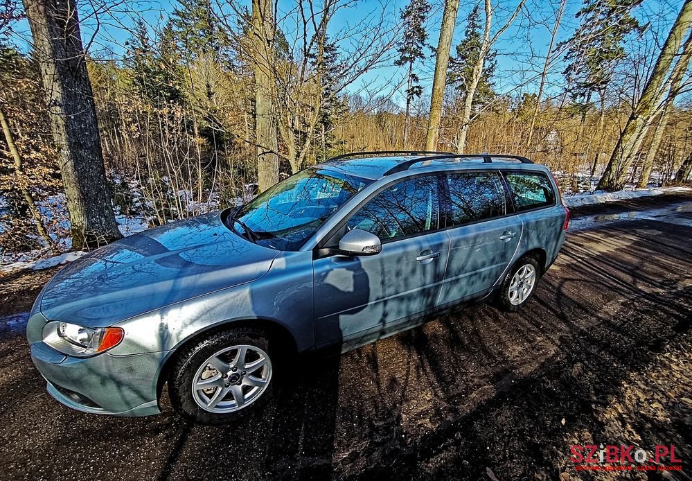2009' Volvo V70 photo #6
